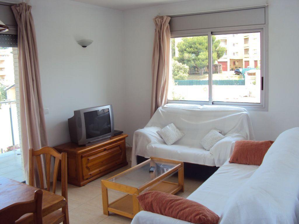 דירות טוסה דה מאר Apartament A Tossa חדר תמונה