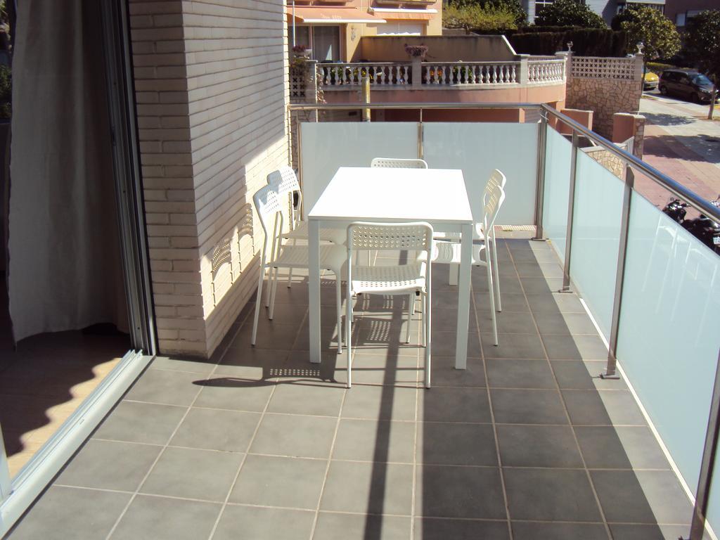 דירות טוסה דה מאר Apartament A Tossa חדר תמונה